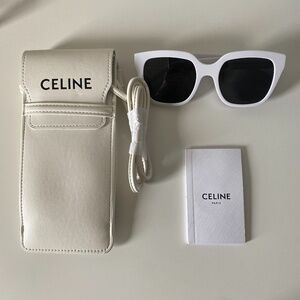 CELINE Square Sunglasses
